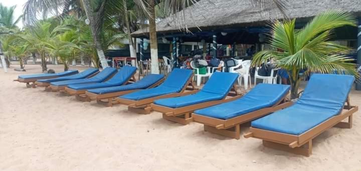 Piccola Beach Sassako Begniny Eksteriør billede